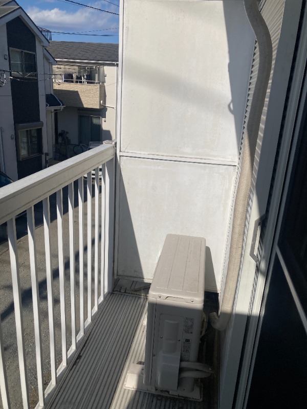 SOLTERA3502階 バルコニー