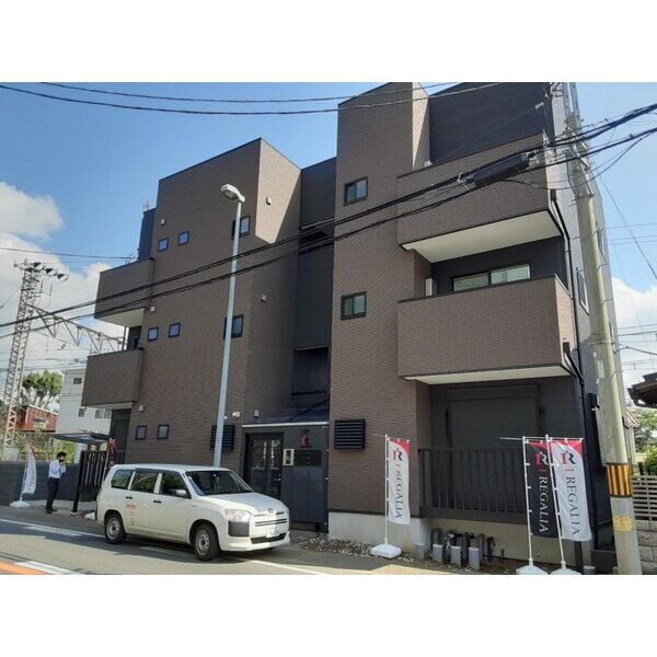 アイレガリアⅠの外観画像