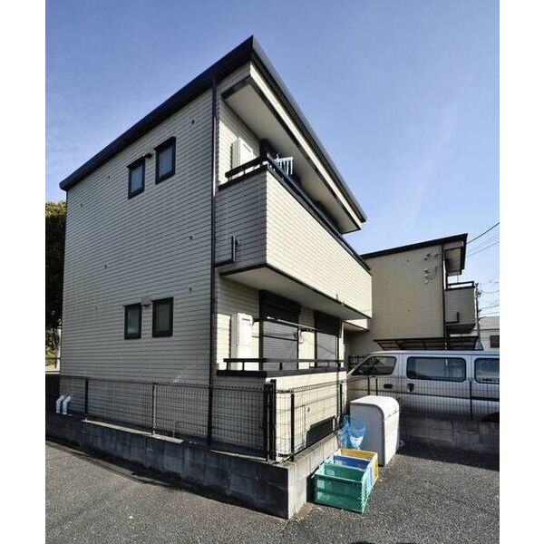 クレールメゾン 外観