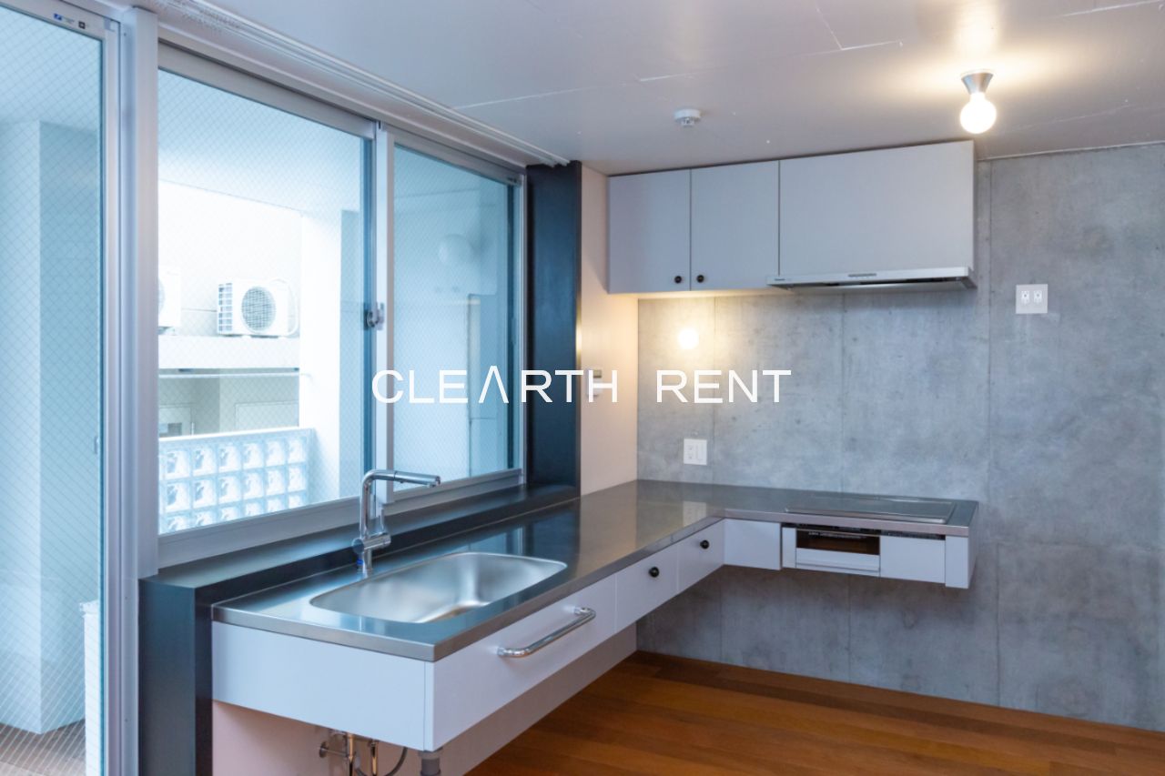 アスタルテ上原2階 広いLDで家族の時間を心地よく紡ぐ快適設計