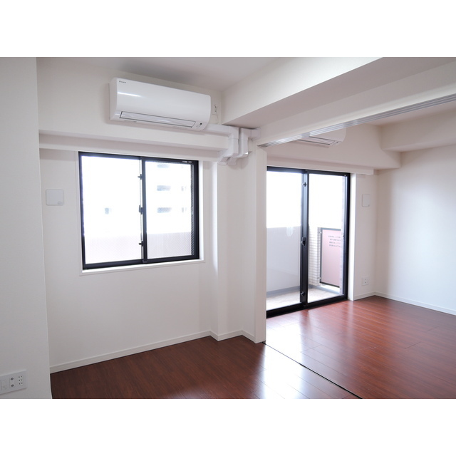 プレール・ドゥーク浅草松が谷 リビング