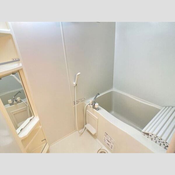 ヴェルドミール 浴室