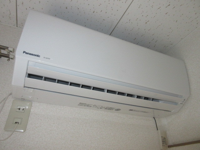 ハイムセレステ0102号室 エアコン