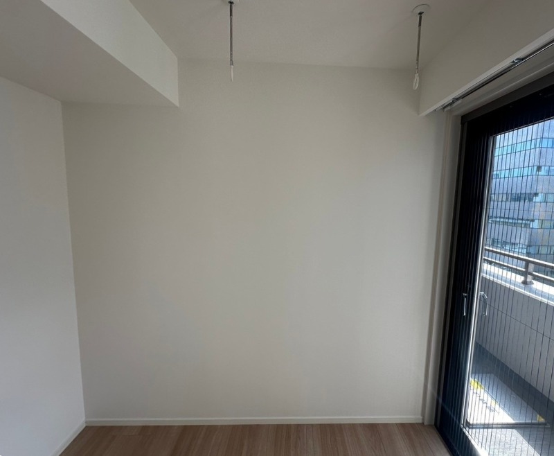 CREALpremier八丁堀9階 リビング