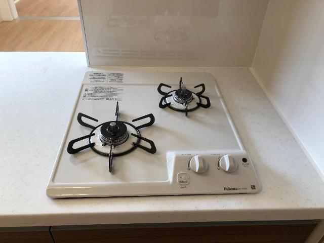 エスポワールⅠ ガスコンロ付