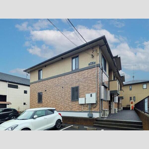 フローラ202号室 外観