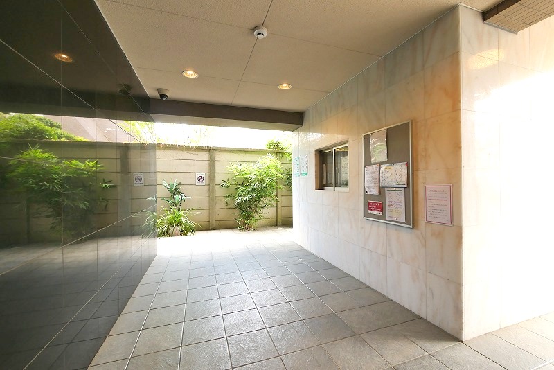 サンテミリオン八王子中町 外観