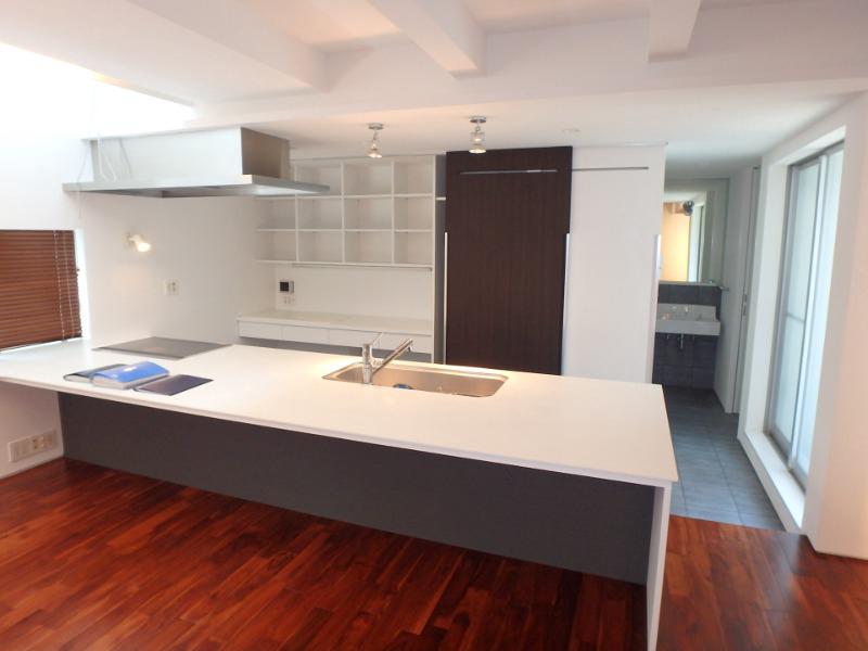 Arubu Shimokitazawa キッチン