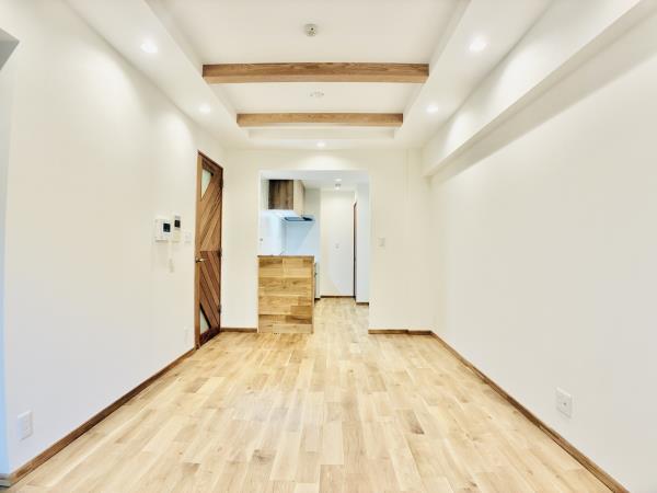 西麻布ホームズ リビング