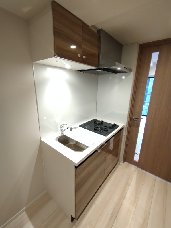 クレイシアIDZ浅草5階 キッチン