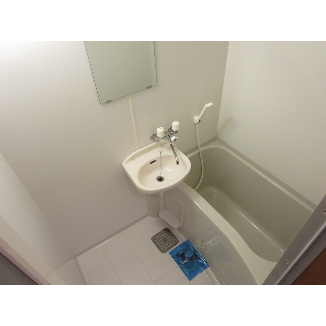 アムール グリーンビレッジⅢ お風呂