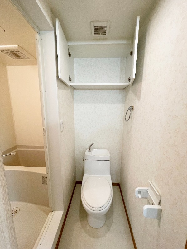 サルバドール トイレ