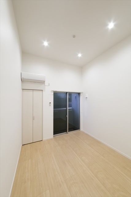 アルモ花園1階 リビング