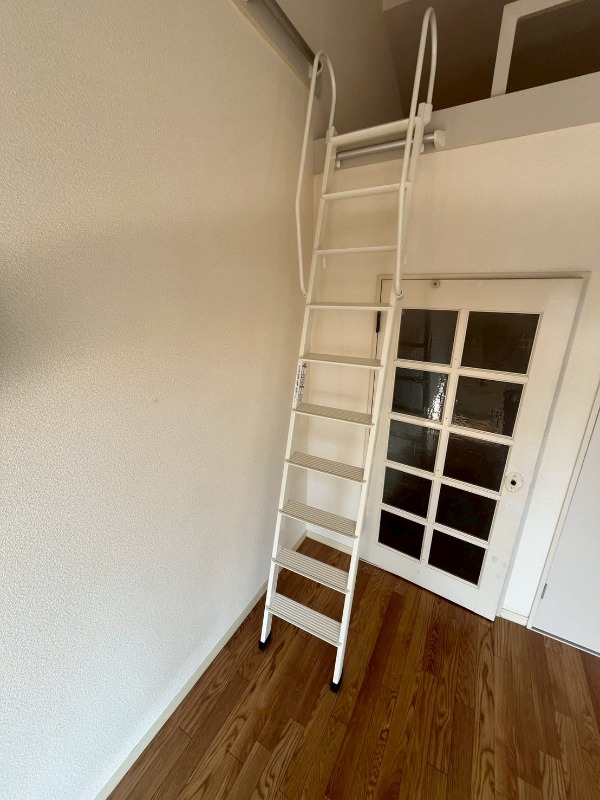 スプリングハウス 内観