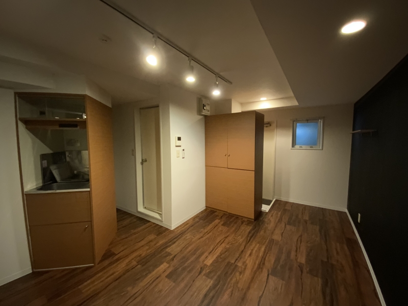 クロノス東寺尾3階 リビング