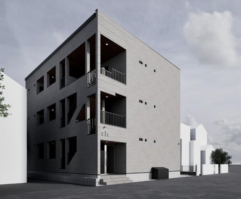 ｒｏｂｏｔ　ｈｏｍｅ　千住大橋3階 外観