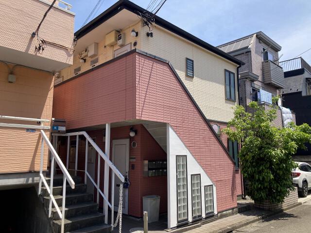 ハーミットS 外観