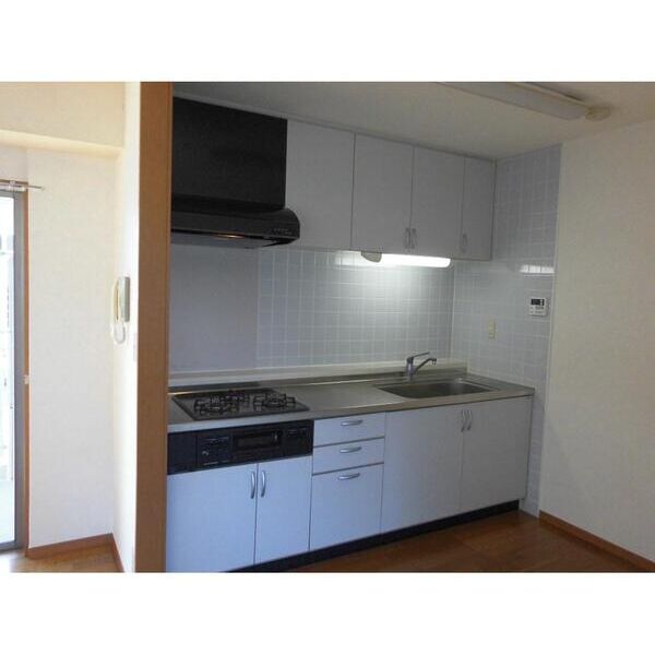 サン・アップマンション キッチン