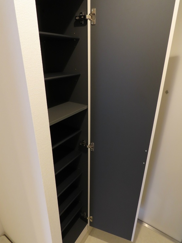 リブリ・グランディール西新井Ⅱ 収納