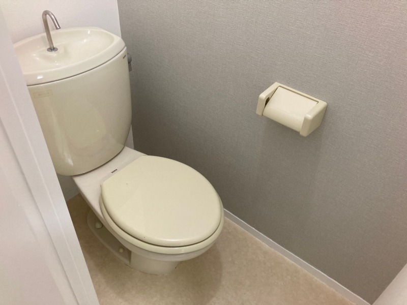 ジュネス立野3階 トイレ