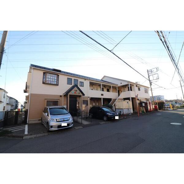 ニューシャルマンの外観画像