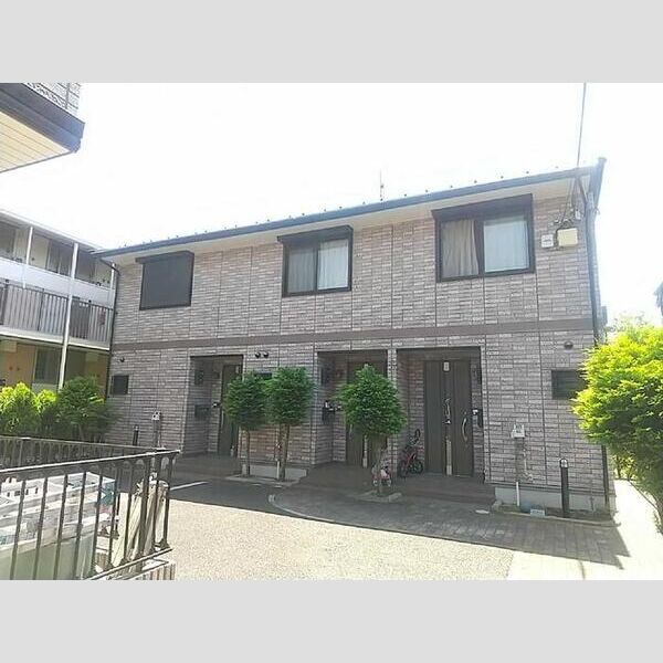 ル・ソレイユシェソワ　ABCDB101号室 外観