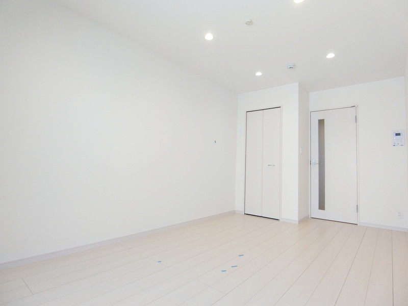 リブリ・シンシア1階 リビング