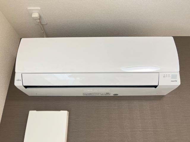 サウザンドリーフ101号室 エアコン