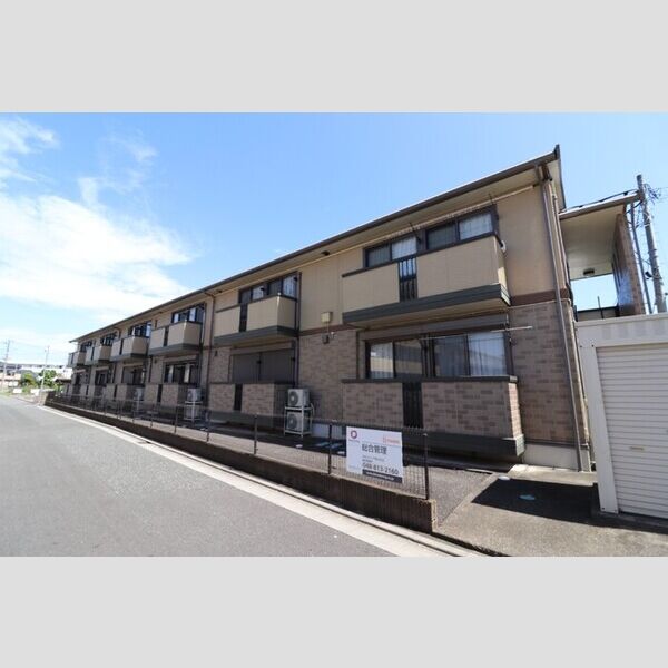 プレジオ201号室 ★外観★