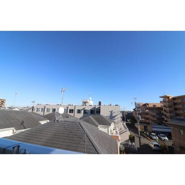 クロレ南流山II 周辺