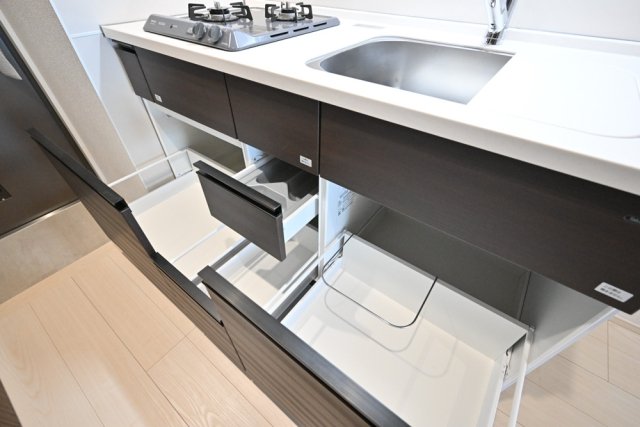 エルミ上落合2階 キッチン