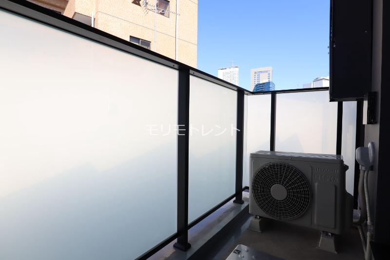 イプセ代々木レジデンス5階 バルコニー