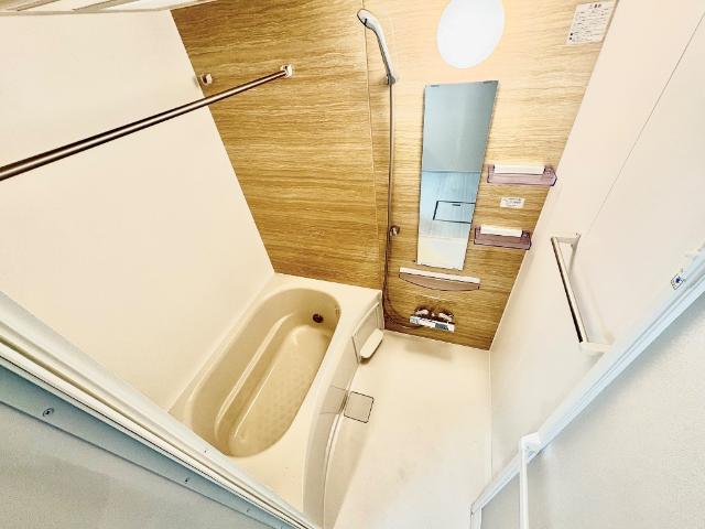 Ｒｅｇｉｎａ（レジーナ）102号室 ユニットバス