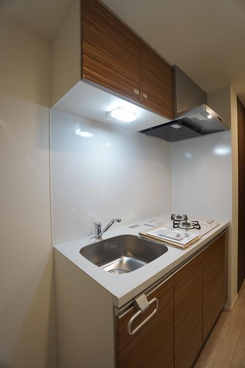 Weave Base Itabashi Honcho6階 キッチン