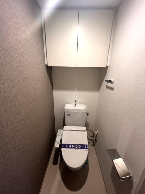 ＦＯＲＥＳＴＡ湊町6階 トイレ