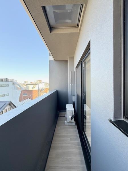 エレミ本蓮沼5階 リビング