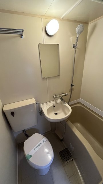 上板橋ダイカンプラザＣity お風呂