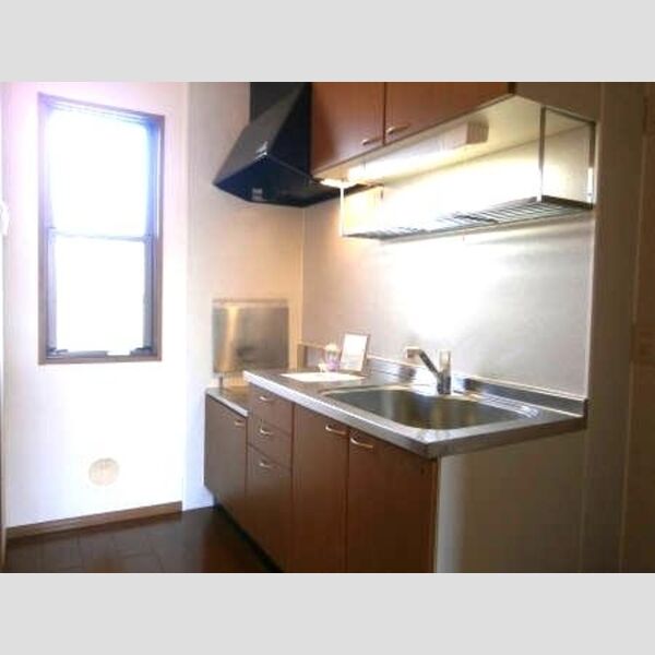 ビューシャルマン 独立キッチン