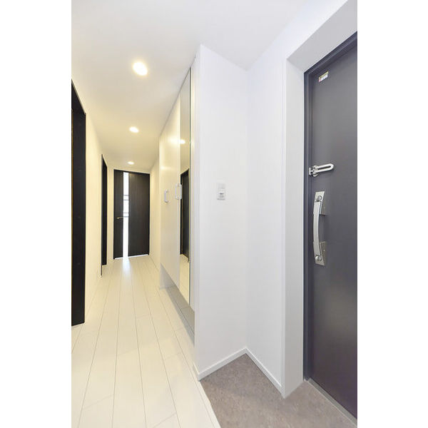 CREAL文京千石Ⅱ0201号室 玄関