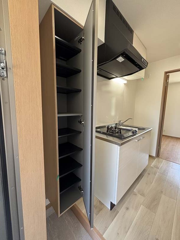 ソル・フルール1階 部屋その他