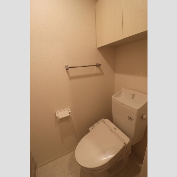 フォンテーヌ　A303号室 温水洗浄暖房便座