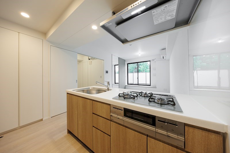 ドゥーエ西馬込Ⅱ7階 キッチン