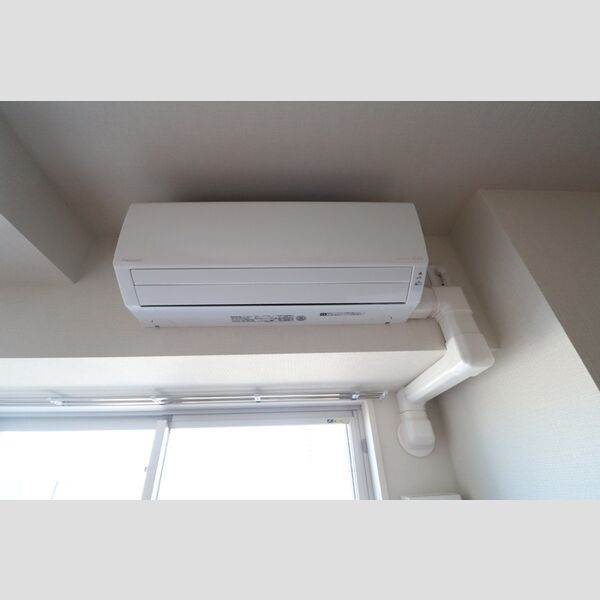 グレースクレスト八潮603号室 エアコン