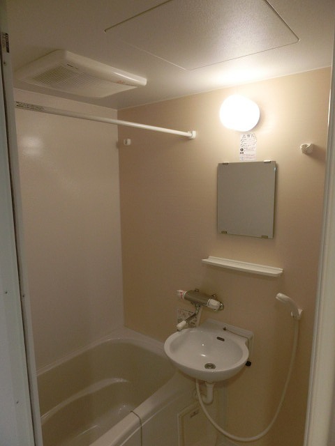 クレイシア北新宿 お風呂