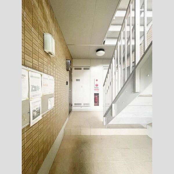 ベル八潮 ロビー