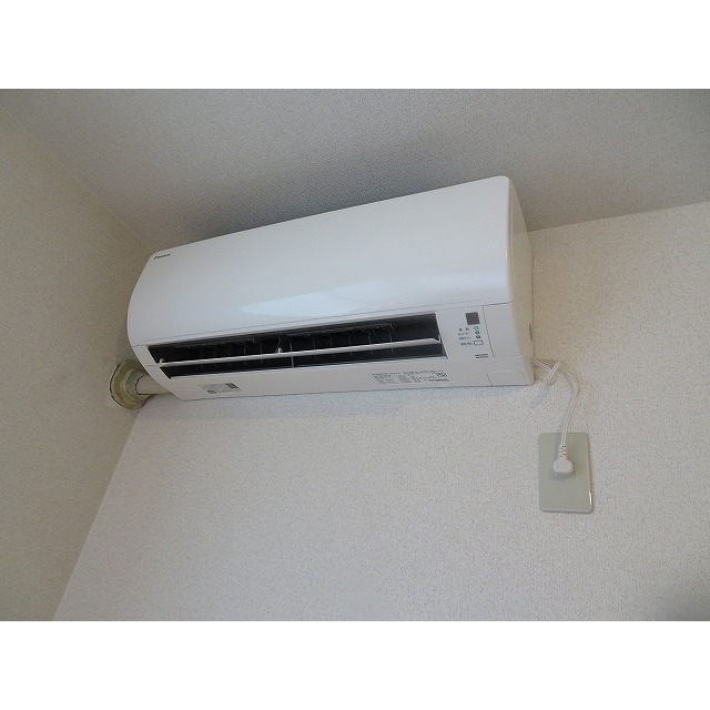 セントレージつつじケ丘1階 エアコン