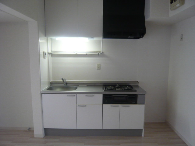 ペルテ町田0103号室 システムキッチン