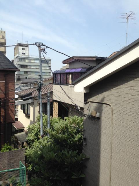 アーバンスクエア東大前Ⅱ0205号室 展望