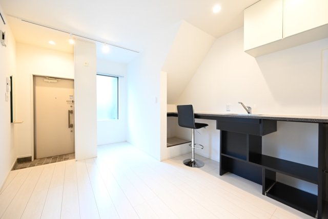 シーズ・ガレリア南青山 玄関