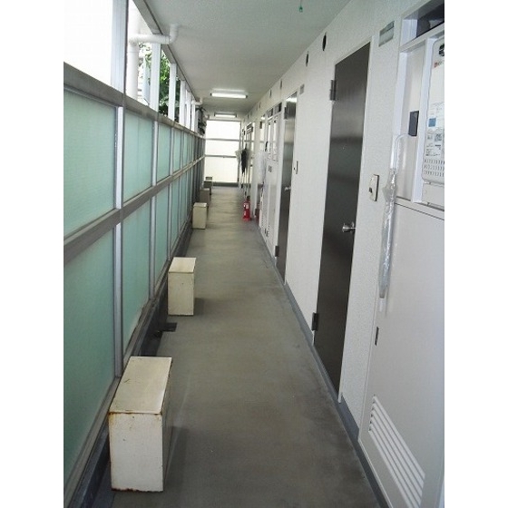 リバーサイド江戸川橋 外観